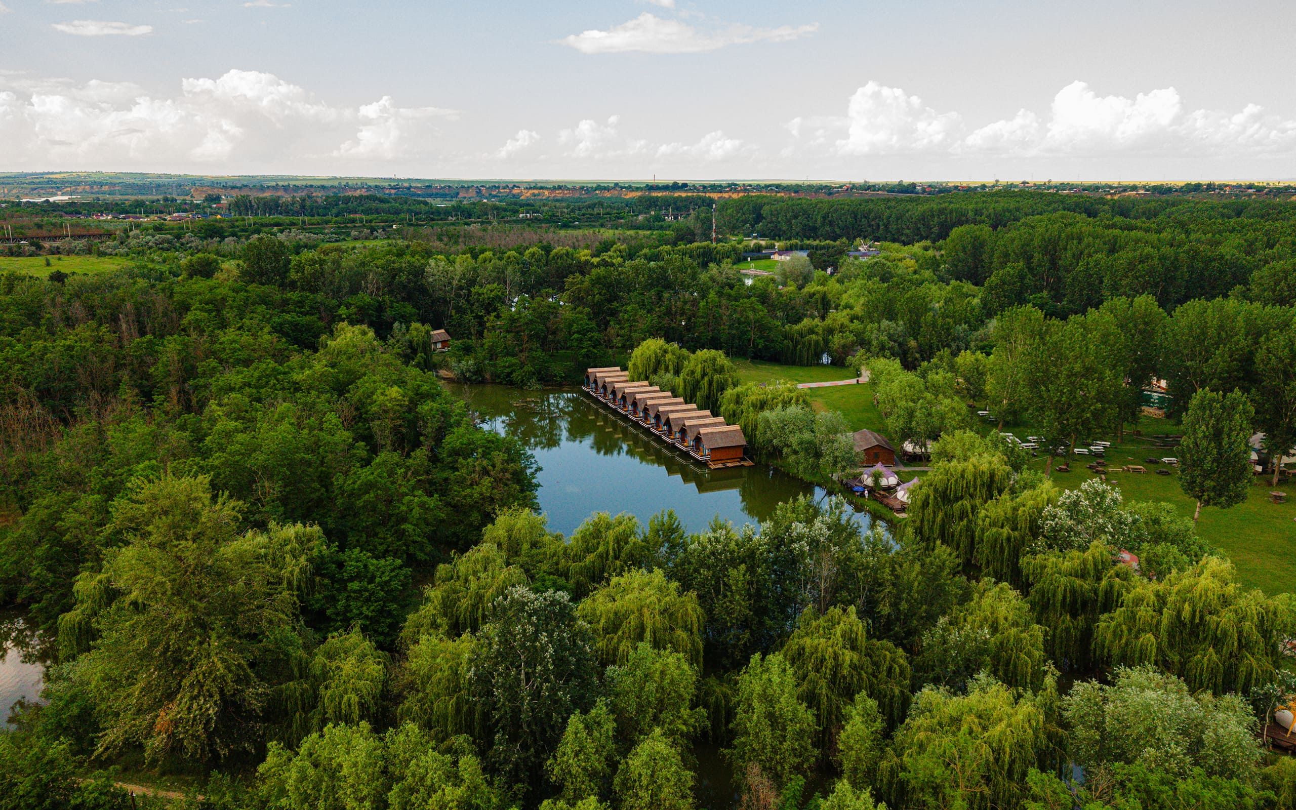 Glamping Zaga Zaga