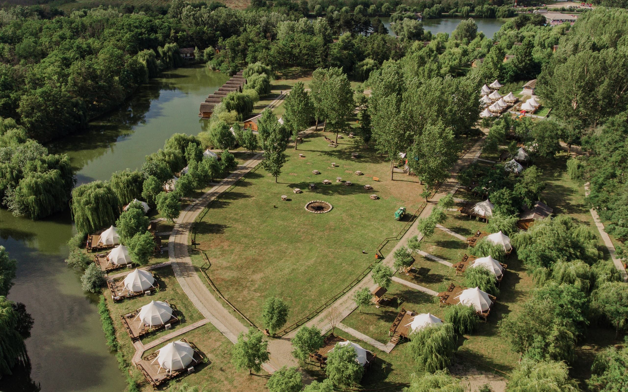 Glamping Zaga Zaga